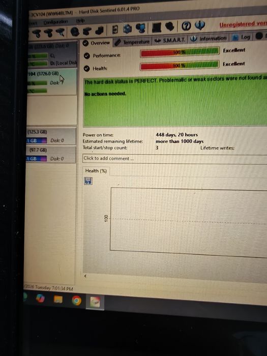 Hard disk 4 tb surveillance 2024