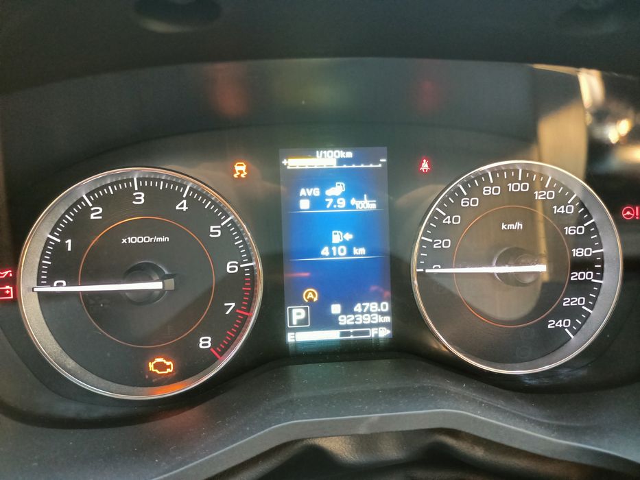 Продам Subaru XV(2) 2018г.