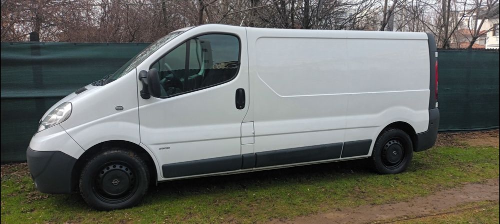 Opel Vivaro 2,0 Diesel fab 2015
