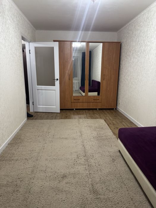 Сдается 1 комнатная квартира