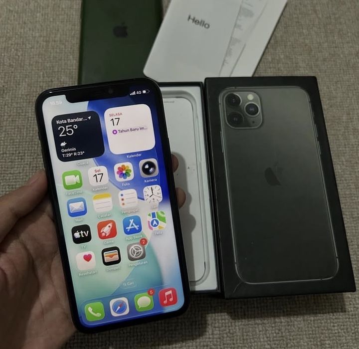 Продам Айфон 11 Pro 64gb