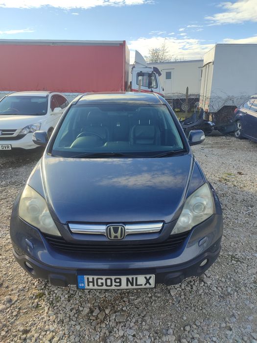 Хонда ЦРВ 3/ Honda CRV 3/ 2.2/140/EXECUTIVE/На Части.