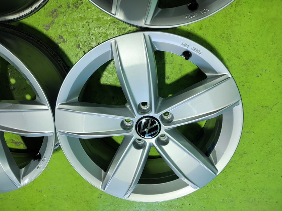 17 5x112 Vw Passat Tiguan лети джанти 5х112 тигуан пасат