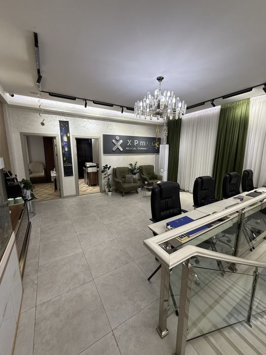 Продается Евро офис яккасарой район кушбеги