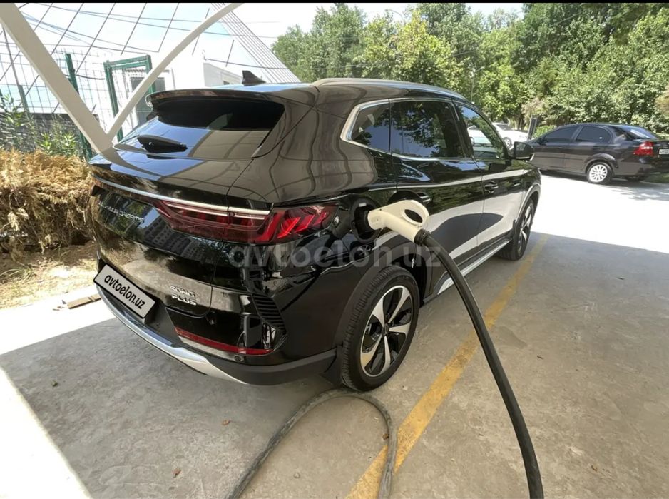 Byd Song Plus AWD DM-i