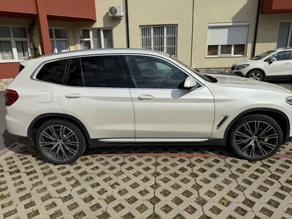Джанти за BMW X3 G01 21”