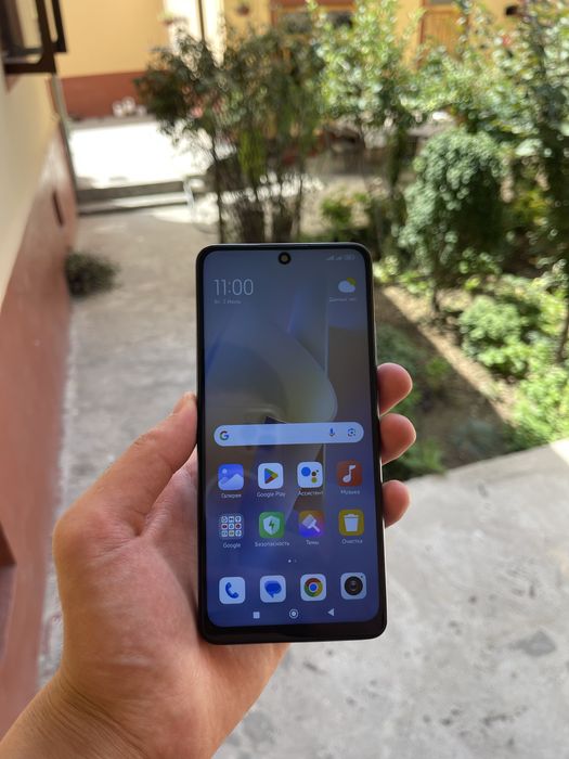 Redmi Not 12 pro 6+2/128gb bugun ob ketila