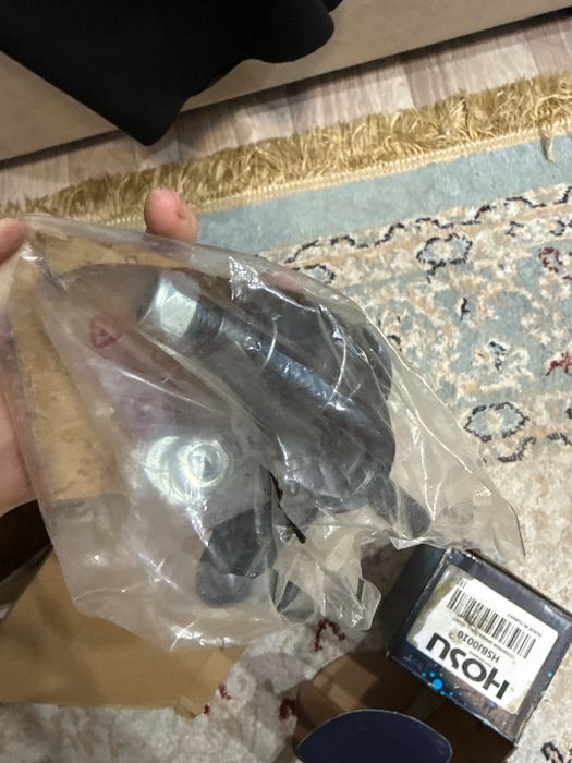 Запчасти для немецкой машины буу