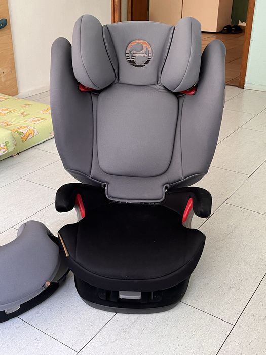 Столче за кола Cybex Pallas S-fix