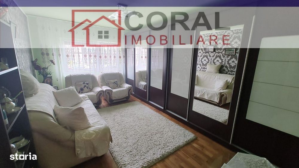 De vanzare apartament 3 camere, Al. Pescarilor