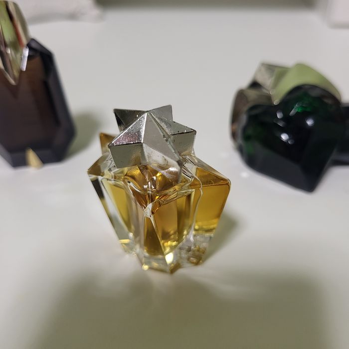 Miniaturi parfum Mugler