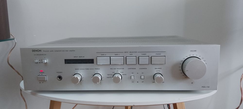 Amplificator Denon PMA 730