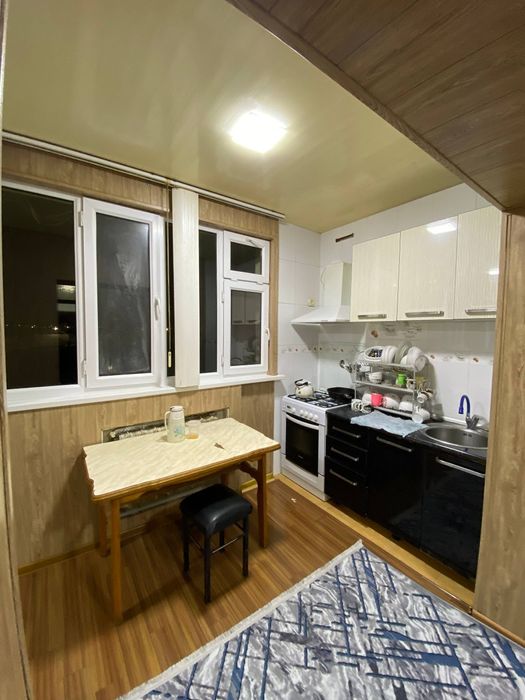 Тузель-1 4-комнатная чистая квартира