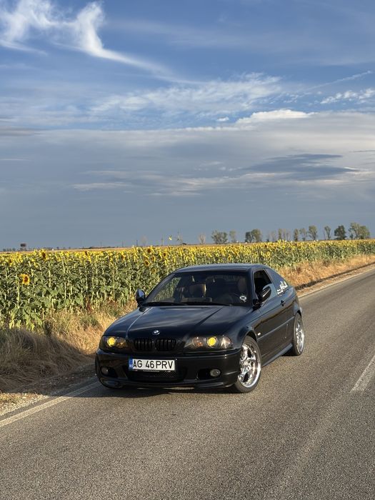 Bmw e46 coupe nfl