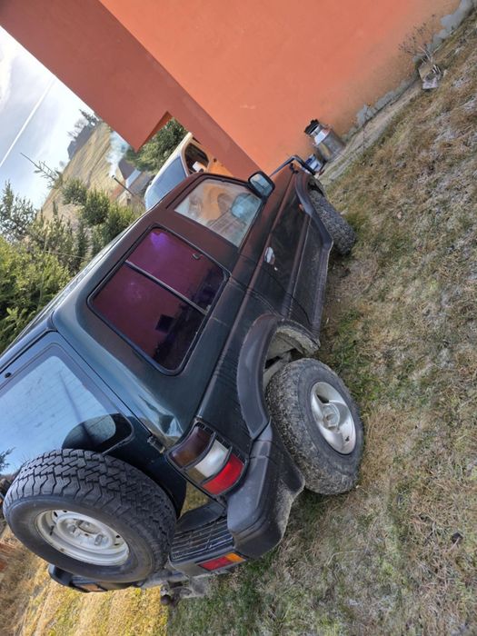 Vând Mitsubishi pajero