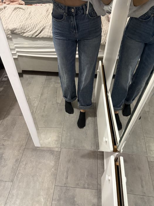 Дамски дънки Stradivarius