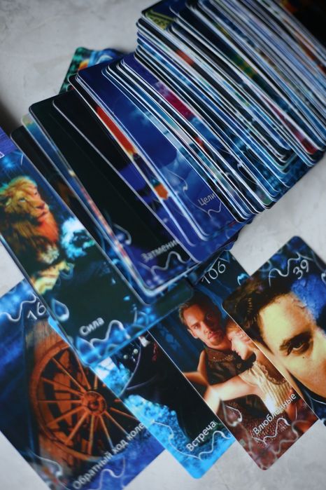 Карты Оракул Затмение продам