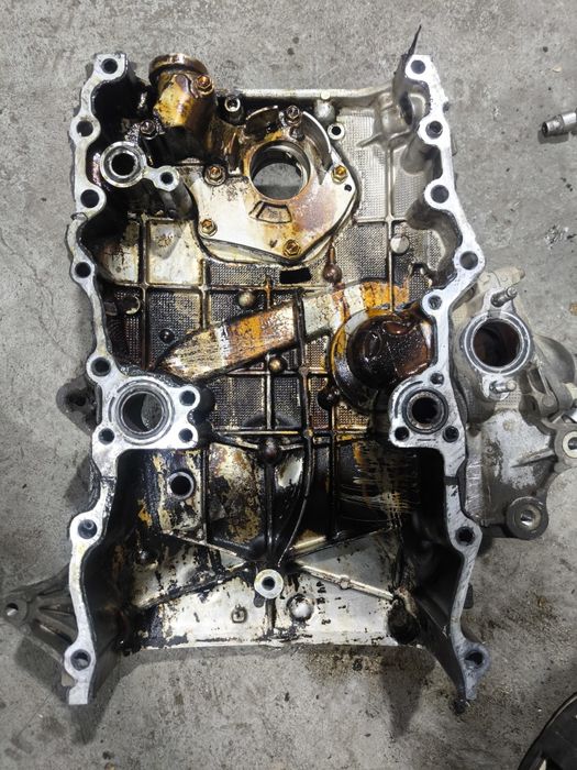 2TR Prado 2.7 на разбор