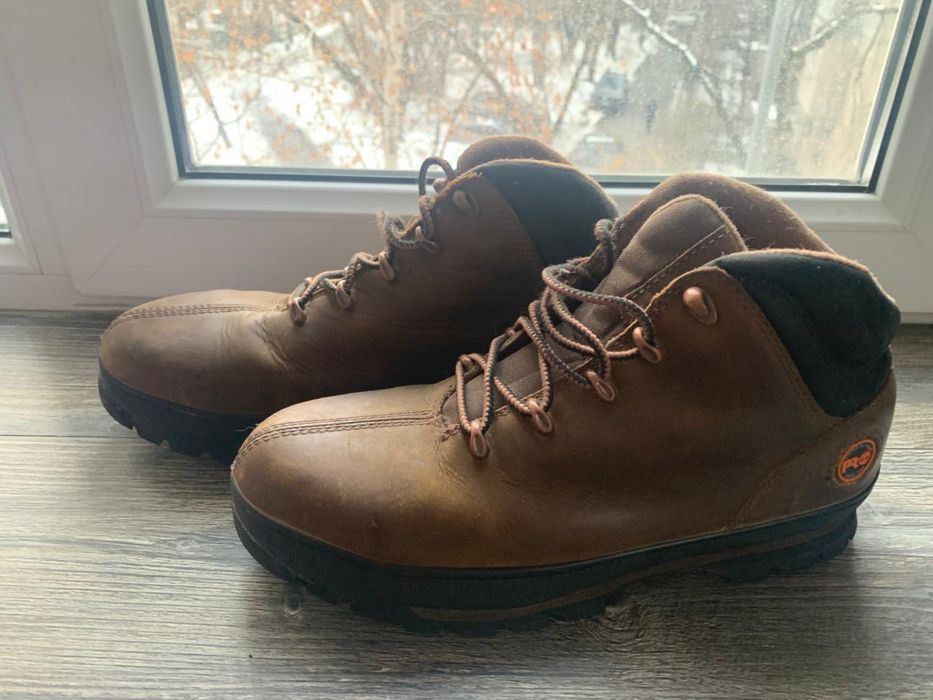 Timberland строительные оригинал 40 размер топовое качество