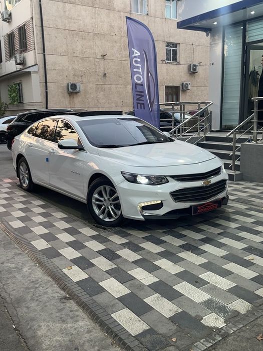 Malibu 2,4 2018 sotiladi