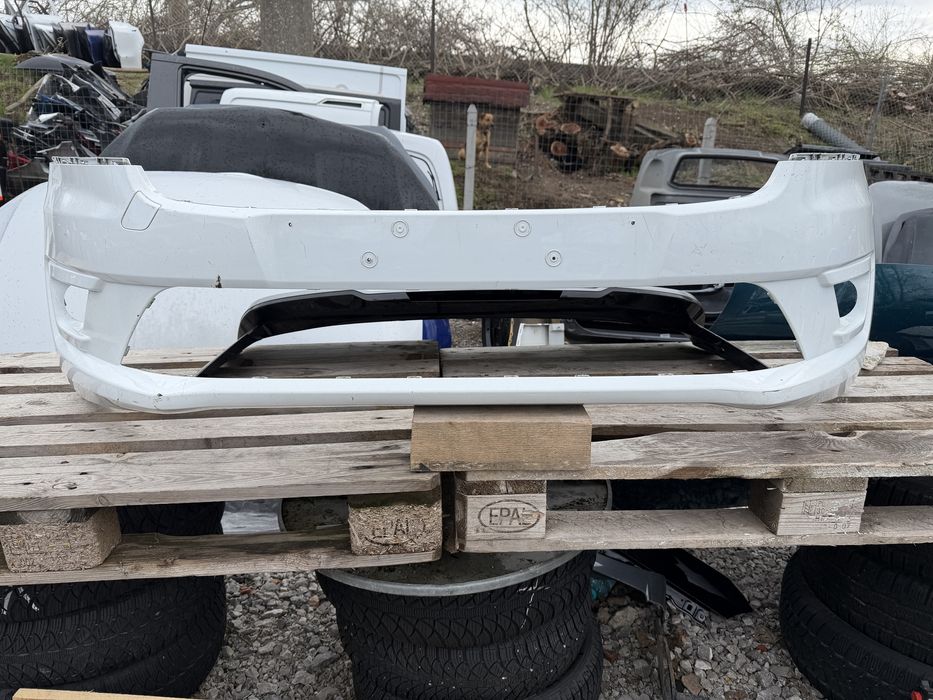 Броня Ford Transit Connect