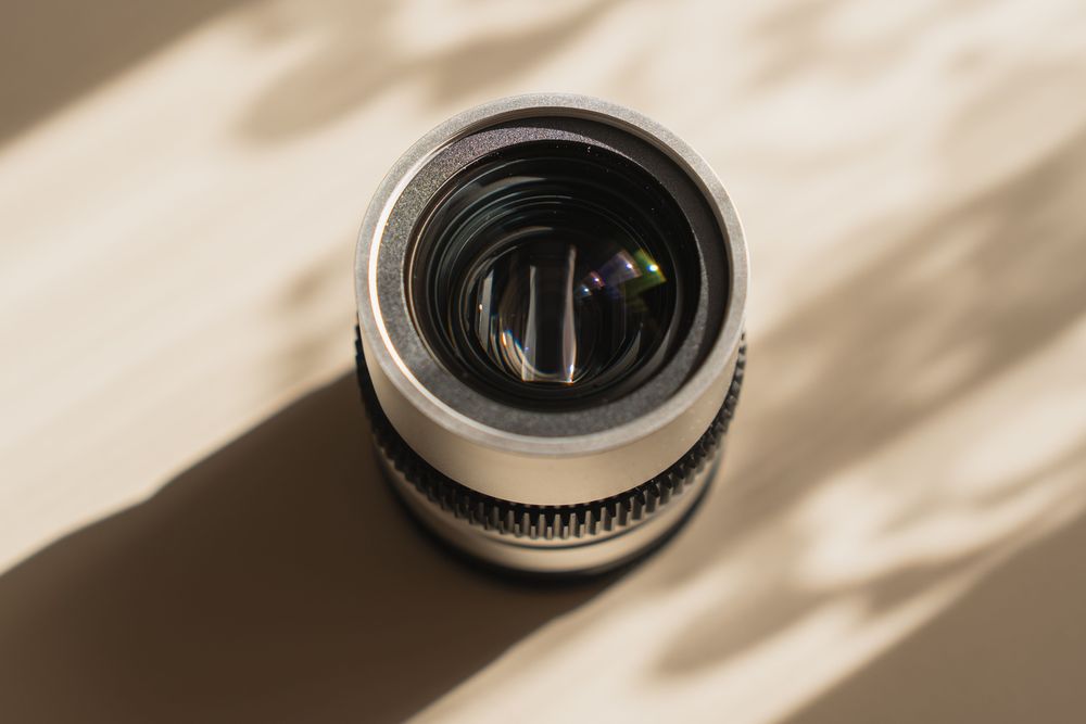 Обектив Blazar Beetle 32mm T3.2 1.33x Anamorphic - Sony E/FE