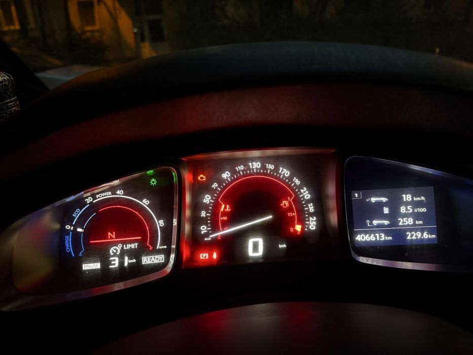 Citroen DS5 2012