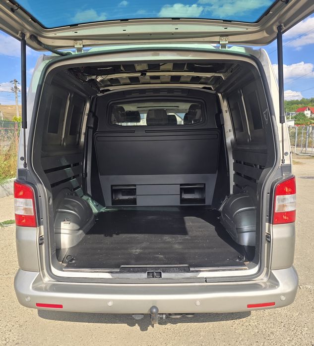 Vw Transporter T5 Facelift * 4Motion * 4X4 * Mixt * XxL