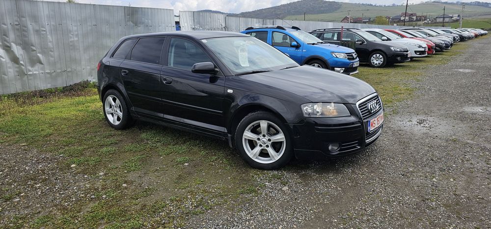 AUDI A3 2006 — imagine 3