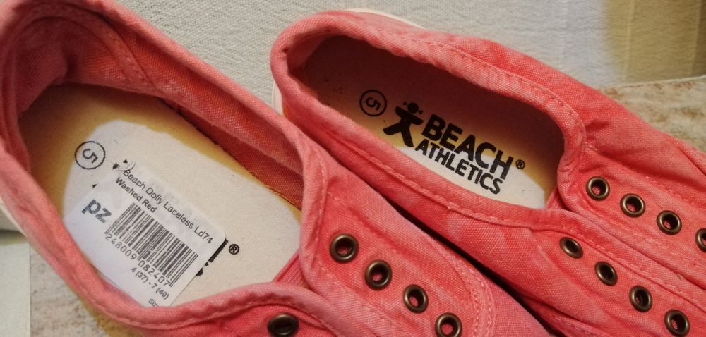 Tenisi dama roz 38 (nou)