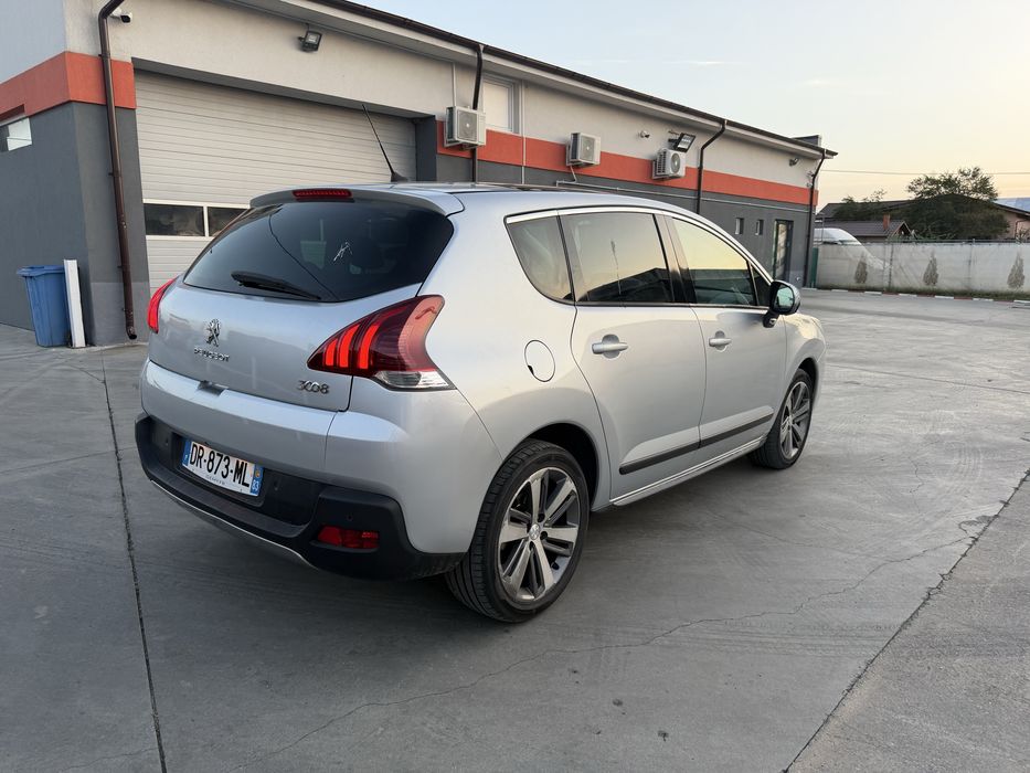 PEUGEOT 3008 2015 — imagine 3
