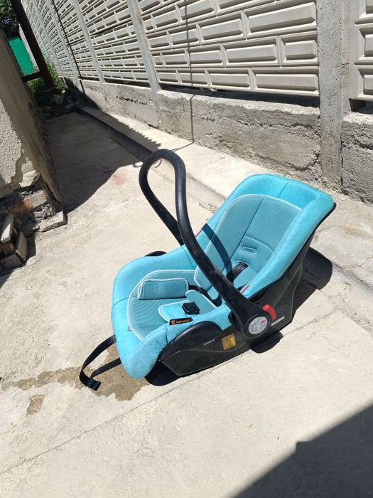 Люлька автокресло