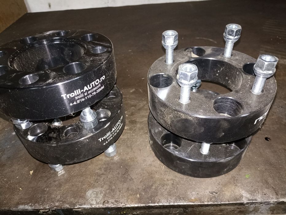 Distanțiere ATV 4x115/4x110