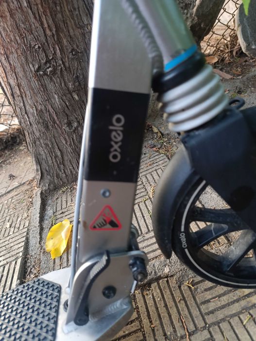 Тротинетка OXELO