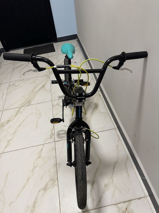 BMX TRINX трюковой велосипед