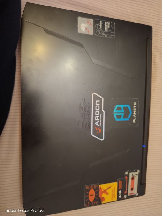 Игровой ноутбук Acer Nitro 5