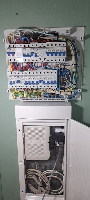 Электрик! Электромонтажник!