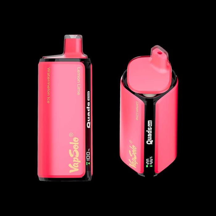 Vapsolo 80.000.- Puff