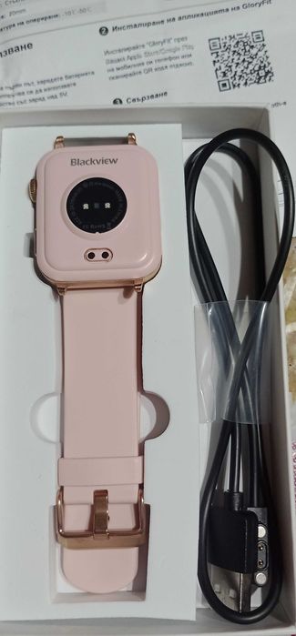 Смарт часовник blackview w10