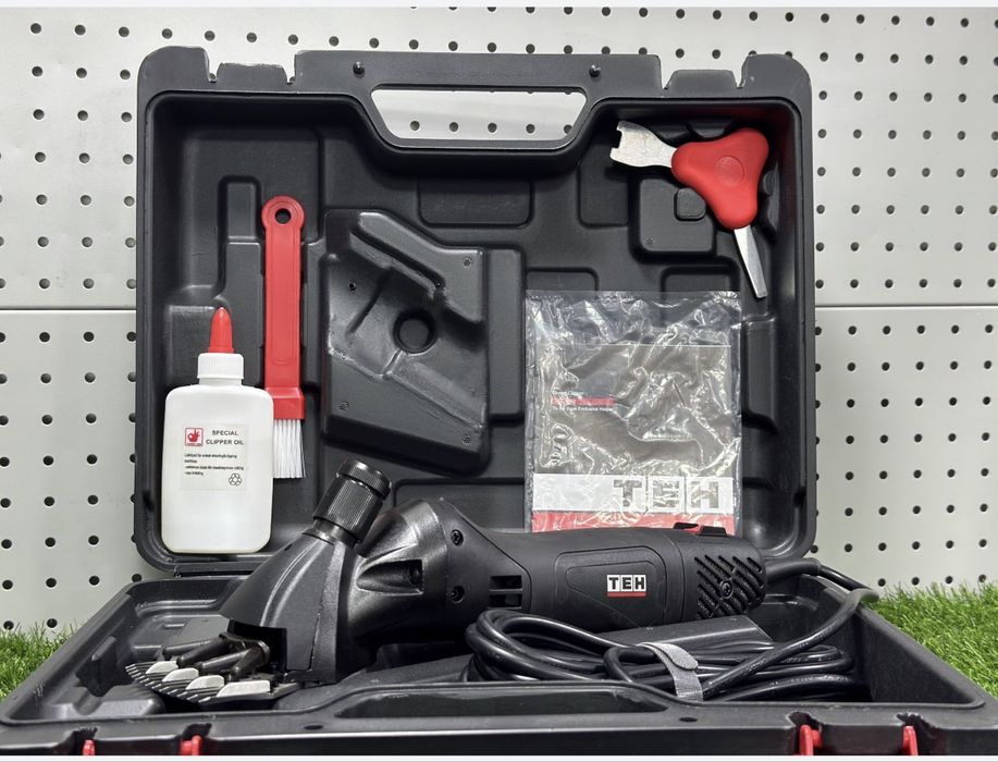 Машина для стрижки овец qoy yungini oladigan mashina