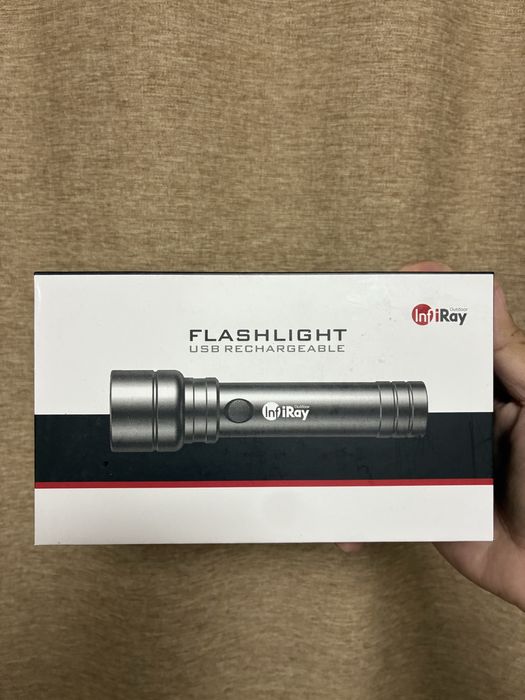 Новый фонарь InfiRay