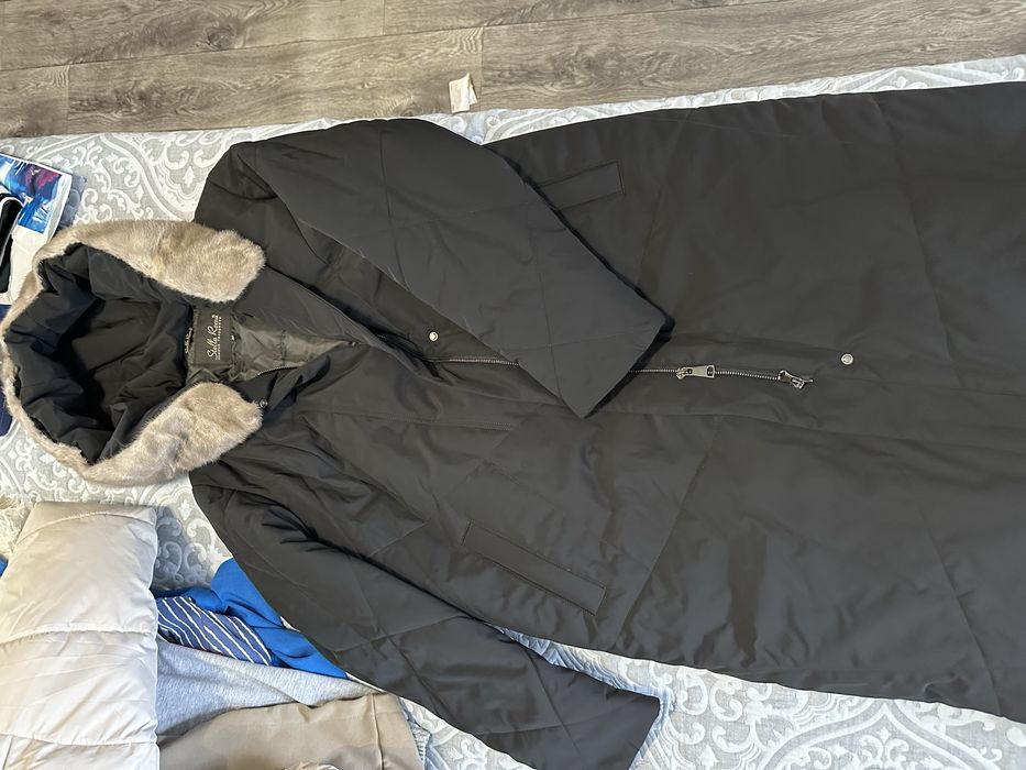 Продам зимнию куртку