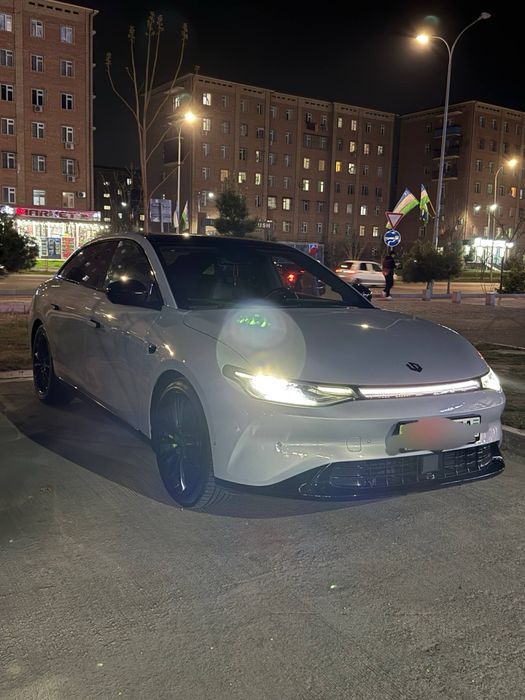 leapmotor c01 perfomens  AWD 630/km