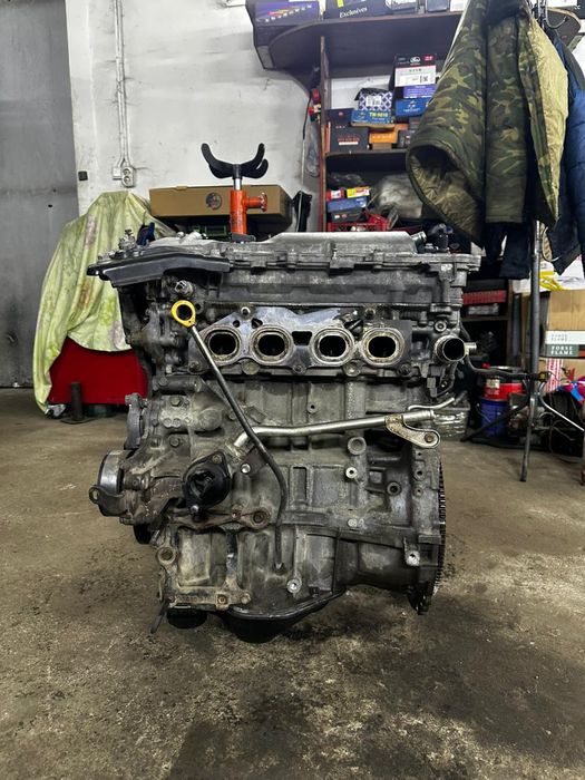 Двигатель на Toyota Camry 50. 2.5