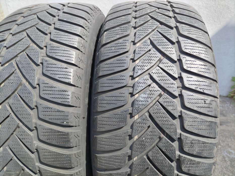 235/55/17 Дънлоп без ДОТ