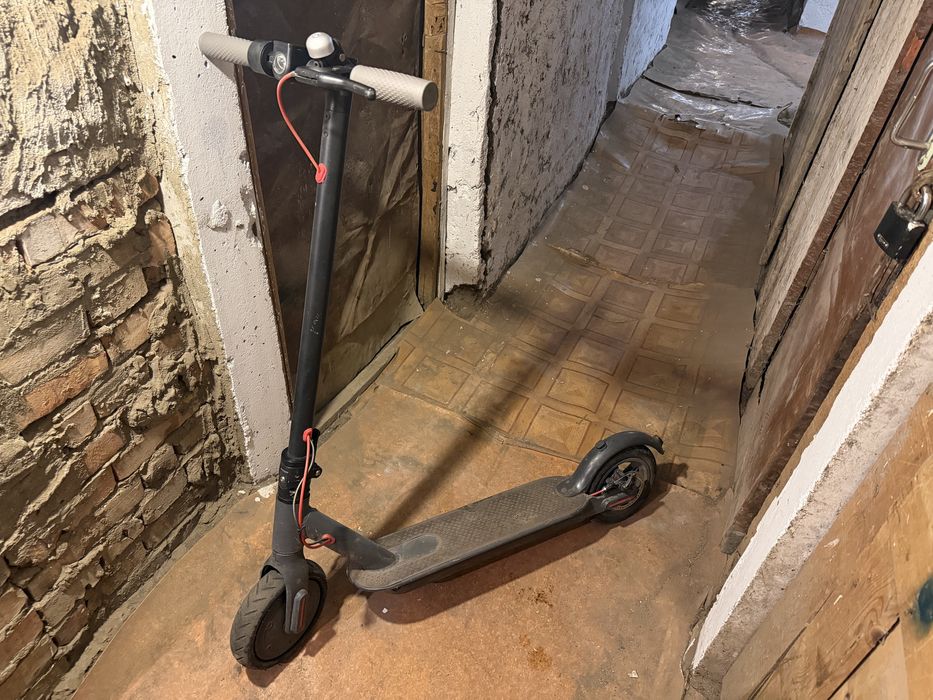 Электросамокат xiaomi