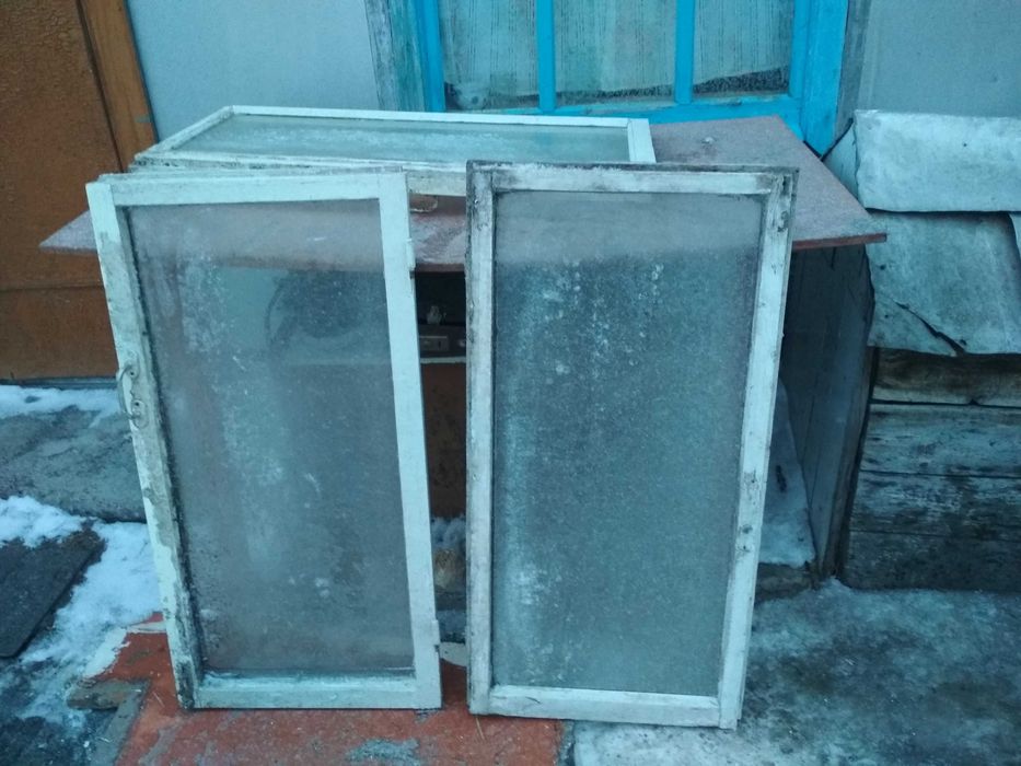 продам оконные рамы