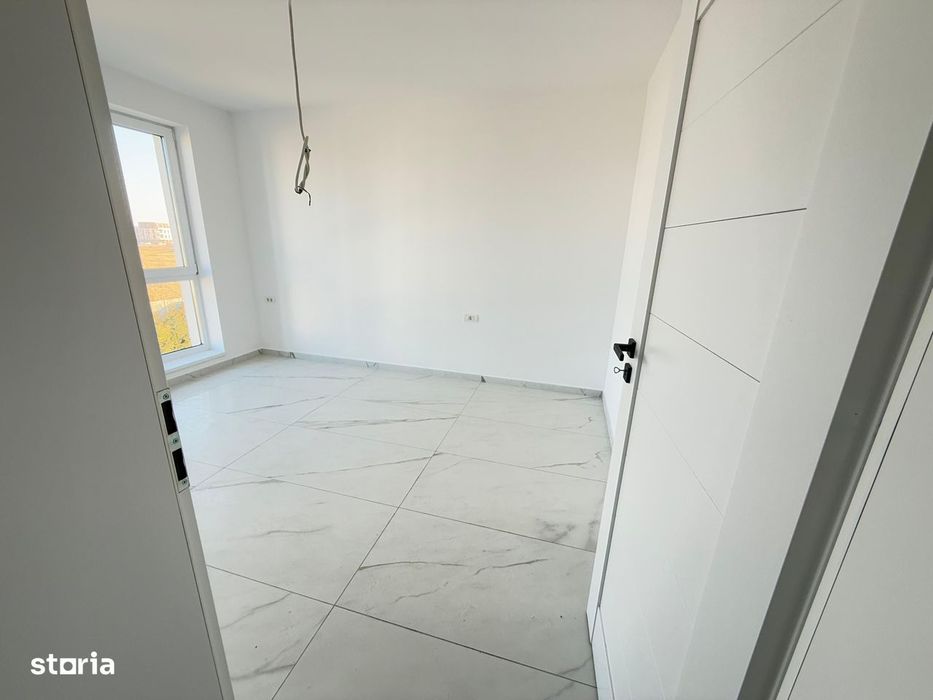 Apartament Cu Doua Camere | Terasa De 16 Mp Plus 15 Mp Gradina