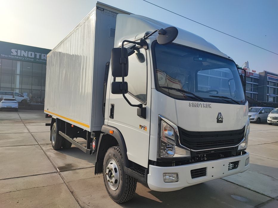 ‼️‼️FURGON Homan‼️‼️6,5 tonn