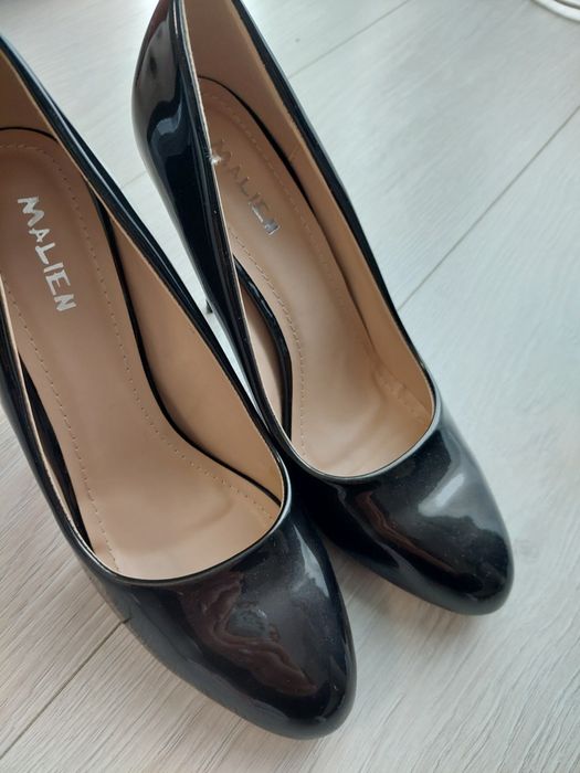 Pantofi imitatie piele 39